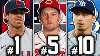 RANKING BEST STARTING PITCHER FROM EVERY MLB TEAM (2021)