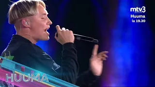 Isac Elliot - Waiting Game | HUUMA, lauantaina 19.30 | MTV3