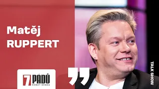 1. Matěj Ruppert (7. 3. 2023, Švandovo divadlo) - 7 pádů HD