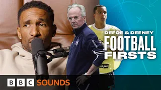 How Jermain Defoe felt missing out on the 2006 World Cup to Theo Walcott | BBC Sounds