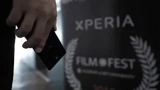 The Xperia Film Festival