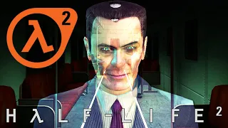 ПРОБУЖДЕНИЕ ГОРДОНА ФРИМЕНА ► Half-Life 2 #1