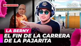 EL FIN DE LA CARRERA DE LA PAJARITA, SE HIZO SU PROPIA TUMBA