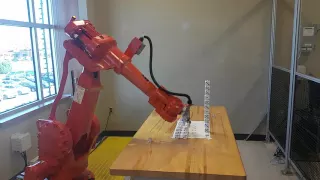 Abb robot collision