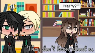 They Don’t Know About Us || Drarry || GLMV || Original ||