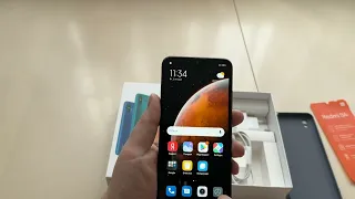 Телефон REDMI 9A