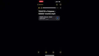 TRXSTR & Polyana - Sdelat' master (snippet 30.07.23)