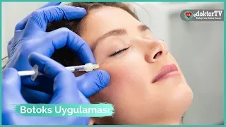 Botoks Uygulaması | Botoks Uygulama Yerleri | Doğru Botoks Uygulaması | Doç. Dr. Erdem Güven