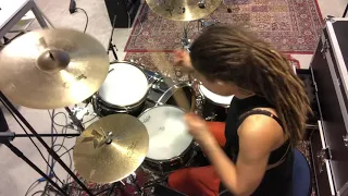 I Was Just A Kid - Nothing But Thieves || Drumcover by Femke Westeneng