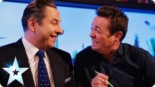 BGMT special! David Vs Stephen | Britain's Got More Talent 2014