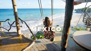 Epic Treehouse Hotel! // 24 Hours in Tulum, Mexico