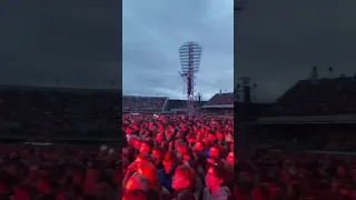 Макс Корж собрал стадион на концерте в Риге (Латвия)
