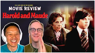 Harold & Maude (1971) - A Match Made in Heaven! #moviereview