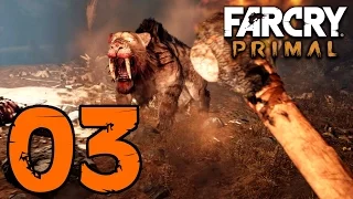 Far Cry Primal Playthrough - Part 3: Tracking Wenja