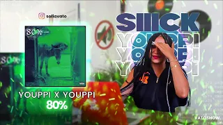 YOUPPI X YOUPPI - 80% (DISS) || VATOREACTION ♕♊