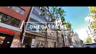 Insta360  NEW ONE X2 福岡市街地を舐め回す / 360度映像の編集 | ONE DAY #3 |