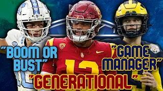 Biggest Questions & Top Storylines of the 2024 NFL Draft