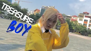 [KPOP IN PUBLIC - FOCUS] TREASURE - BOY Dance Cover by MEO from F.H Crew