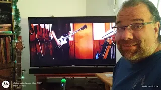 GO, VICTOR!!! "Rebellion in Dreamland" Gamma Ray cover by Dan Vasc (reaction)