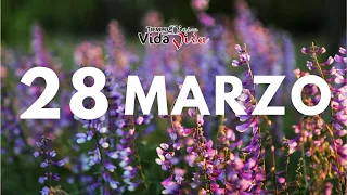 Tu Tiempo con Dios 28 de Marzo 2022 (Lucas 24:1-12)