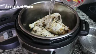 Arrowroots | Preparing Arrowroots/Nduma using an Electric Pressure Cooker/Instant pot