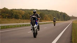 Tricks on sportbike HD (part 10)