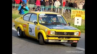 Rallye VHC des Vignes 2018 - Show And Mistakes OPEL Kadett GTE Gr2