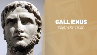 Císař Gallienus# Mgr. Jakub Benech# VDZ 39 BONUS Z HEROHERO