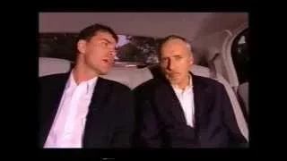 Dennis Hopper talks BLUE VELVET (SCENE BY SCENE)