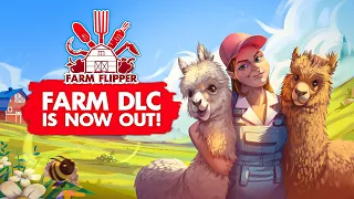 Flipping Farms & Getting Rich! House Flipper DLC!