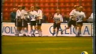 1994 September 13 Rosenborg Norway 1 Deportivo La Coruna Spain 0 UEFA Cup