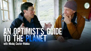 Nikolaj Coster-Waldau Finds Hope In People | An Optimist's Guide To The Planet