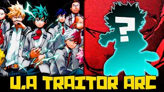 The U.A Traitor Arc - Intro to the FINAL WAR | My Hero Academia Season 7 FULL STORY Part 2