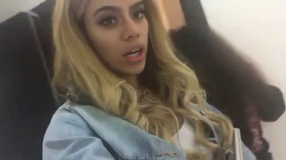 FIFTH HARMONY: DINAH JANE | Instagram Live - October 11, 2017