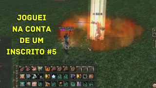 Dominator and Phoenix Knight Olympiad Interlude L2 Mega PvP