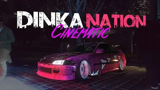 DINKA-NATION | GTA Online Cinematic