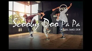 Scooby Doo Pa Pa - DJ kass | ANISH Choreography