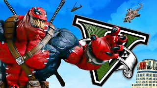 GTA 5 : VENOMPOOL in GTA V !! -Rachitroo