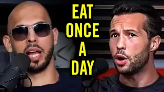 Andrew & Tristan Tate Reveal Their Diet Plan