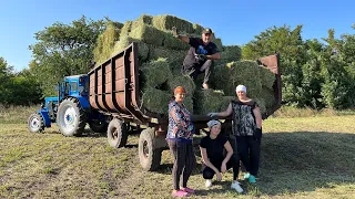 Все буде Україна! Сьогодні у джазі тільки дівчата, тюкуємо, складаємо, надіюсь останнє...