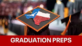 Texas universities' graduation ceremonies will go on as planned