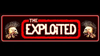 The Exploited - punk's not dead @ Camden Underworld - 18.06.22