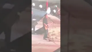 Billy Joel 7/18/18 2 songs w/ Bruce S