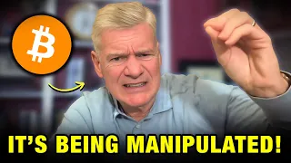 "WARNING! Bitcoin Is Being Manipulated, Here's How" Mark Yusko Bitcoin Prediction