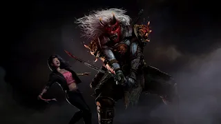 Dead By Daylight The Oni Chase Music [Live]