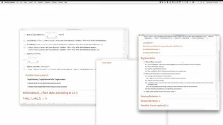Live CEOing Ep 262: Language Design in Wolfram Language