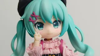 Hatsune Miku : Date Outfit - Nendoroid Doll Unboxing