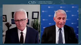 LIVE: Dr. Fauci discusses antiviral program for COVID-19