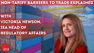 Non-tariff barriers to trade explained