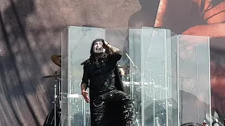 Cradle of Filth - Cruelty Brought Thee Orchids - Rock Fest Barcelona 2019